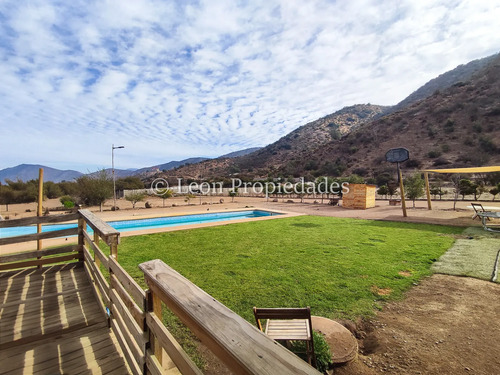 Leon Propiedades Vende Parcela De 5600m2 En Curacaví
