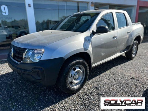 Renault Oroch Cargo 1.6 2024 0km - Solycar