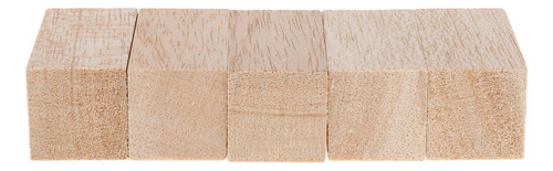 25 Piezas De Bloques De De Balsa, Varillas De Pino, Palos, /