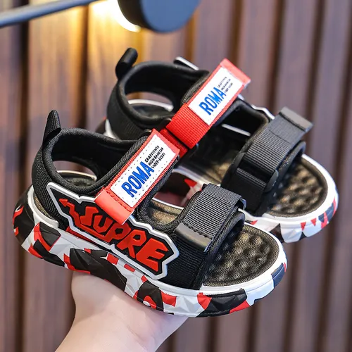 Sandalias Para Niños 2024, Nuevo Estilo Coreano, Verano, Beb