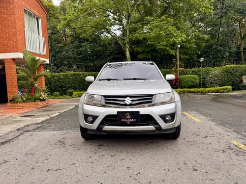 Suzuki Grand Vitara 2.4 Sz Glx Sport