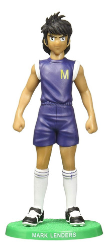 Figura Supercampeones Captain Tsubasa Steve Hyuga Niño