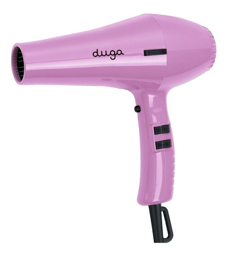 Secador De Pelo Profesional En Colores 2000w  D3600 Duga