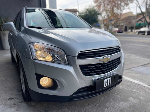 Imagen 9 de 18 de Chevrolet Tracker 1.8 Ltz Fwd Mt 140cv 2015