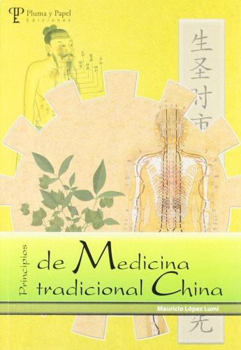 Principios De Medicina Tradicional China - M. Lopez Lumi