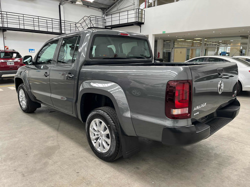 Imagen 3 de 25 de Volkswagen Amarok 2023 3.0 V6 Cd Comfortline