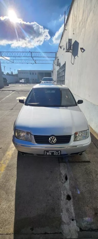 Volkswagen Bora 2.0 Trendline