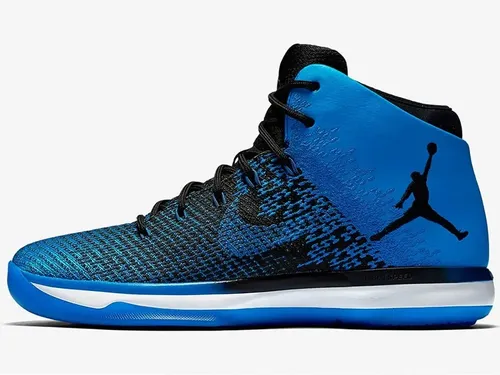 シューズ(男性用) NIKE AIR JORDAN XXXI  Blue 26cm Tênis Nike Air Jordan Xxxi 31 Royal Retro High Og, Imediato