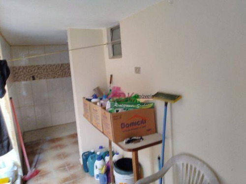 Imagem 9 de 18 de Casa Com 4 Dormitórios À Venda, 280 M² Por R$ 371.000 - Jardim Do Estádio - Santo André/sp - Ca6118