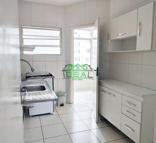 Imagem 6 de 14 de Apartamento Para Venda No Bairro Pinheiros,. - 1875