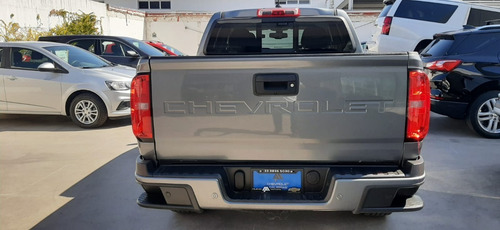 Imagen 5 de 15 de Chevrolet Colorado Z71 2021 3.6,6env,4x4,sonido Bose, Camara