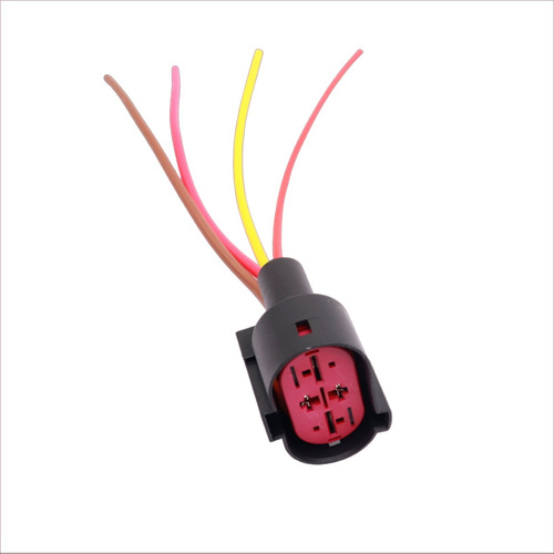 Conector Resistencia Motor Electroventilador Cruze Orlando