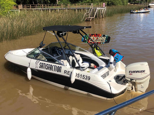 Lancha Evinson 205
