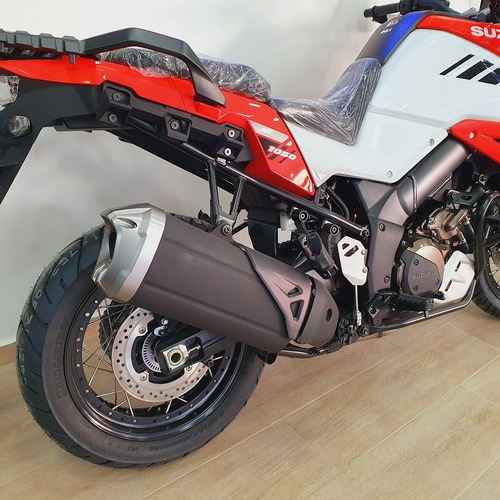 Imagen 8 de 20 de Suzuki V Strom 1050 Xt Concesionario Oficial El Mejor Dolar