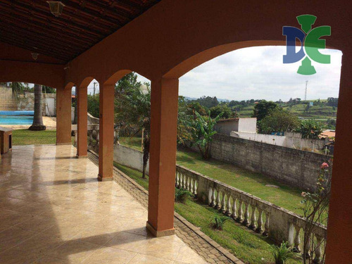 Imagem 8 de 24 de Chácara Com 4 Dormitórios À Venda, 1300 M² Por R$ 695.000,00 - Veraneio Irajá - Jacareí/sp - Ch0046