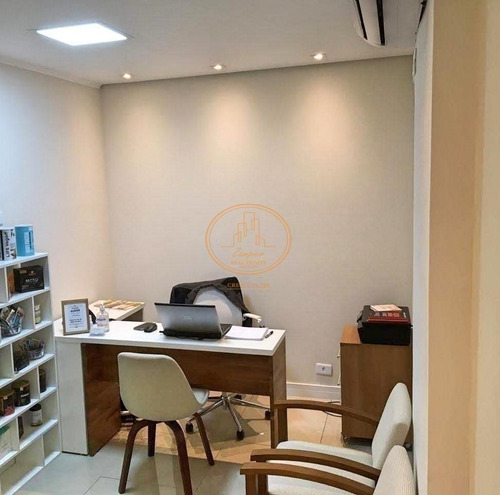 Imagem 4 de 19 de Sala Comercial Localizado(a) No Bairro Consolação Em São Paulo / São Paulo - 3709