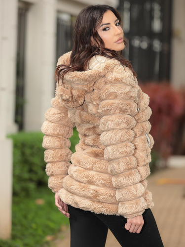Jaqueta Puffer Feminina Longa A&t