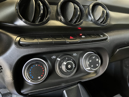 Fiat Argo 1.0 FLEX MANUAL