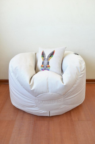 Imagen 9 de 10 de Puff Modelo Panal