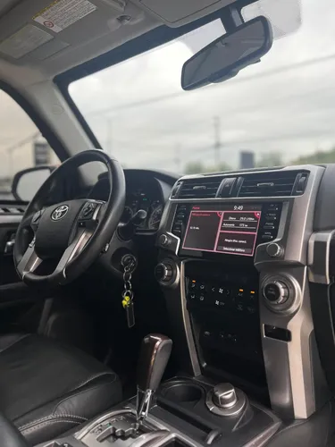 Toyota 4Runner 4.0 Limited Fl