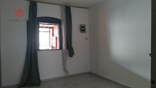 Imagem 8 de 14 de Casa Sobrado Em Limoeiro - São Paulo - 1086
