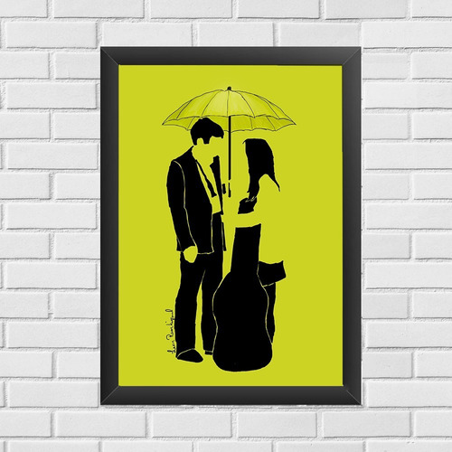 Quadro Decorativo Poster How I Met Your Mother  A3