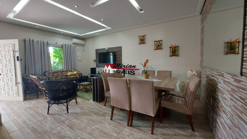 Imagem 6 de 20 de Casa Com Piscina Em Bairro Nobre A 500 Metros Da Praia - Ca01616 - 70441638