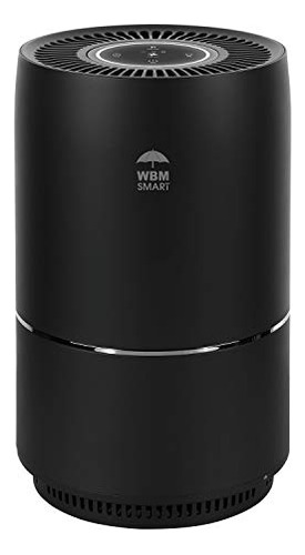 Purificador De Aire Wbm Smart Hepa Filter Para Alergias Y Ma