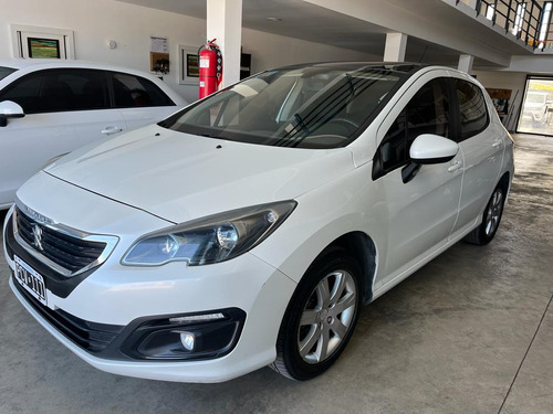 Peugeot 308 1.6 Allure Nav 115cv