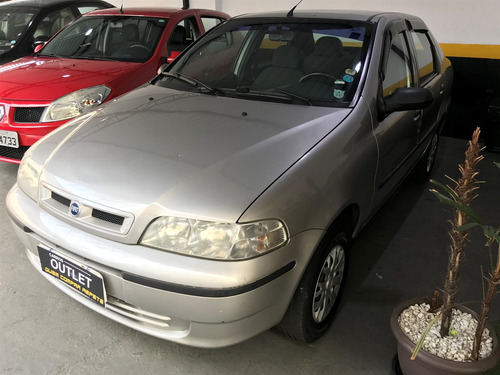 Fiat Siena 1.0 Mpi Fire 8v Gasolina 4p Manual