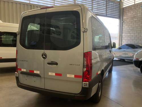 Sprinter 417 2025 Completa 16 Lugares Zero Km!