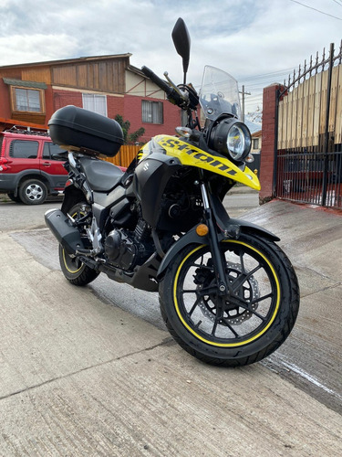 Imagen 5 de 24 de Suzuki Vstrom