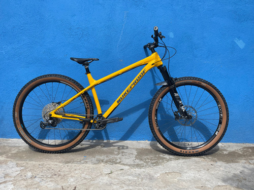 Bicicleta De Montaña Mtb Nukeproof Scout 290 Xxl Modelo 2022