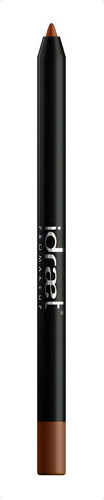 Idraet Make Up Soft Touch Eye Lapiz Delineador Ojos Labios Color Ep75 - Be Naked, Nude Metalizado
