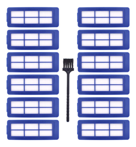 Filtro Para Robovac 11s Max 15c Max 30c Max G10 G30 Hybrid R