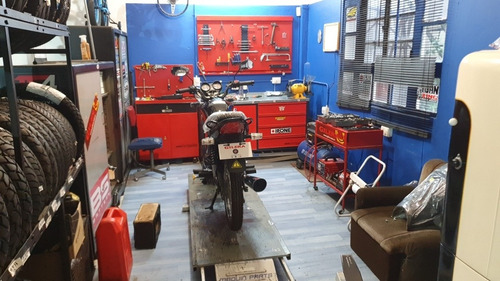 Imagen 13 de 17 de Gilera Smash 110 Vs Cycle World Motors Hasta El 21/5