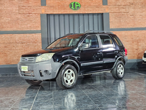 Ford Ecosport 1.6 Xl Plus