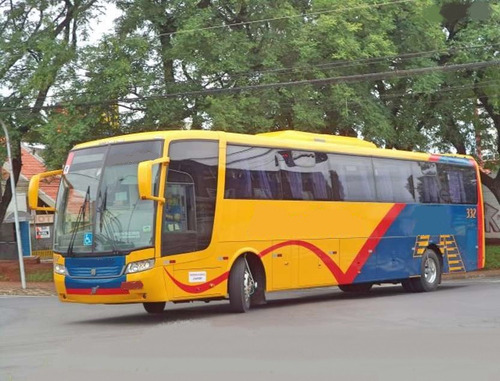 Ônibus Fretamentos Turismo Busscar Vistabuss Lo Volvo B290r