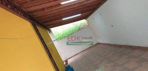 Imagem 20 de 20 de Chácara Com 2 Dormitórios À Venda, 3800 M² Por R$ 510.000,00 - Recanto Alpina - Santa Isabel/sp - Ch0621