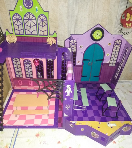 Escola Das Bonecas Monster High Mattel