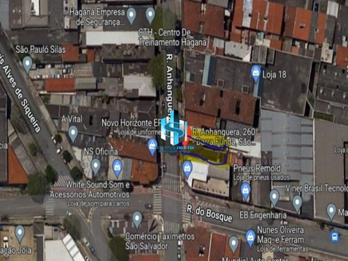 Imagem 6 de 6 de Casa Comercial A Venda Em Sp Barra Funda - Ca00742 - 71036285