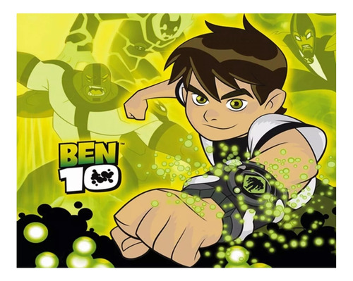 Dvd Ben 10 Classico Ben10 Completo Série Em Hd Temporadas