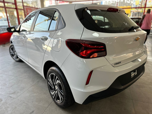 Chevrolet Onix 1.0 FLEX LT MANUAL