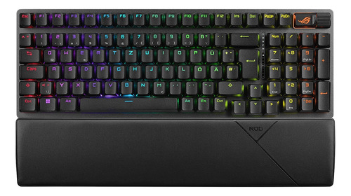 Teclado Rog Strix Scope Ii 96 Wireless