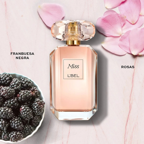 Miss - Perfume Femenino - L'bel