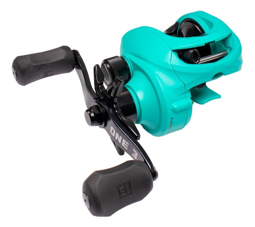 Carrete Origin Tx 13 Fishing Baitcast Izquierdo Pesca