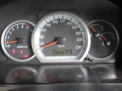 Chevrolet Optra Lt 1.8 At 5p