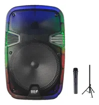 Comprar Parlante 15in  Woou Woou Modelo Q15