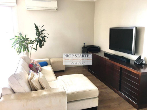 Imagem 4 de 24 de Apartamento Com 3 Dormitórios À Venda, 88 M² Por R$ 810.000 - Vila Monumento - Prop Starter Adm Imóveis - Ap0667
