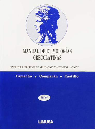 Libro Manual De Etimologias Grecolatinas. Incluye Ejercici